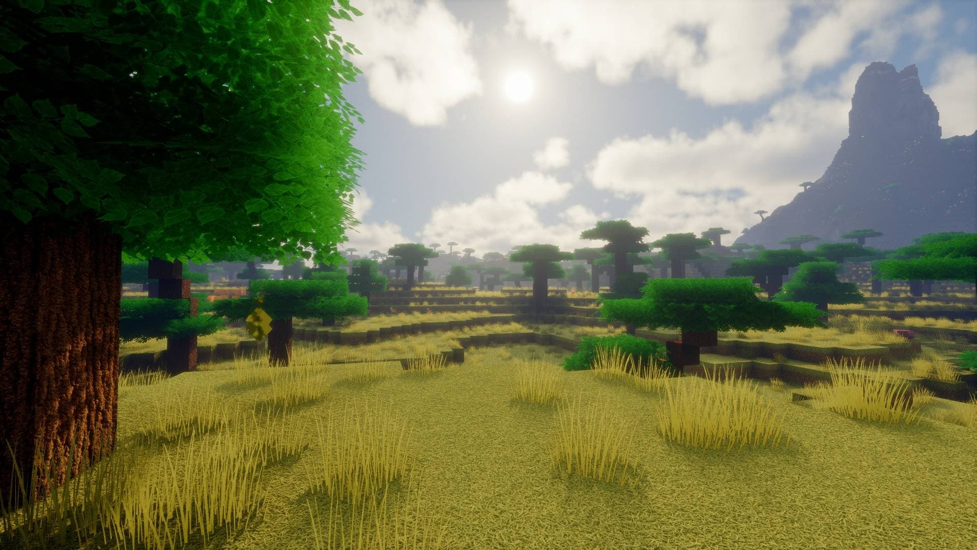 LEGENDARY RT JAVA TEXTURES | REALISTIC PBR/POM TEXTURES screenshot
