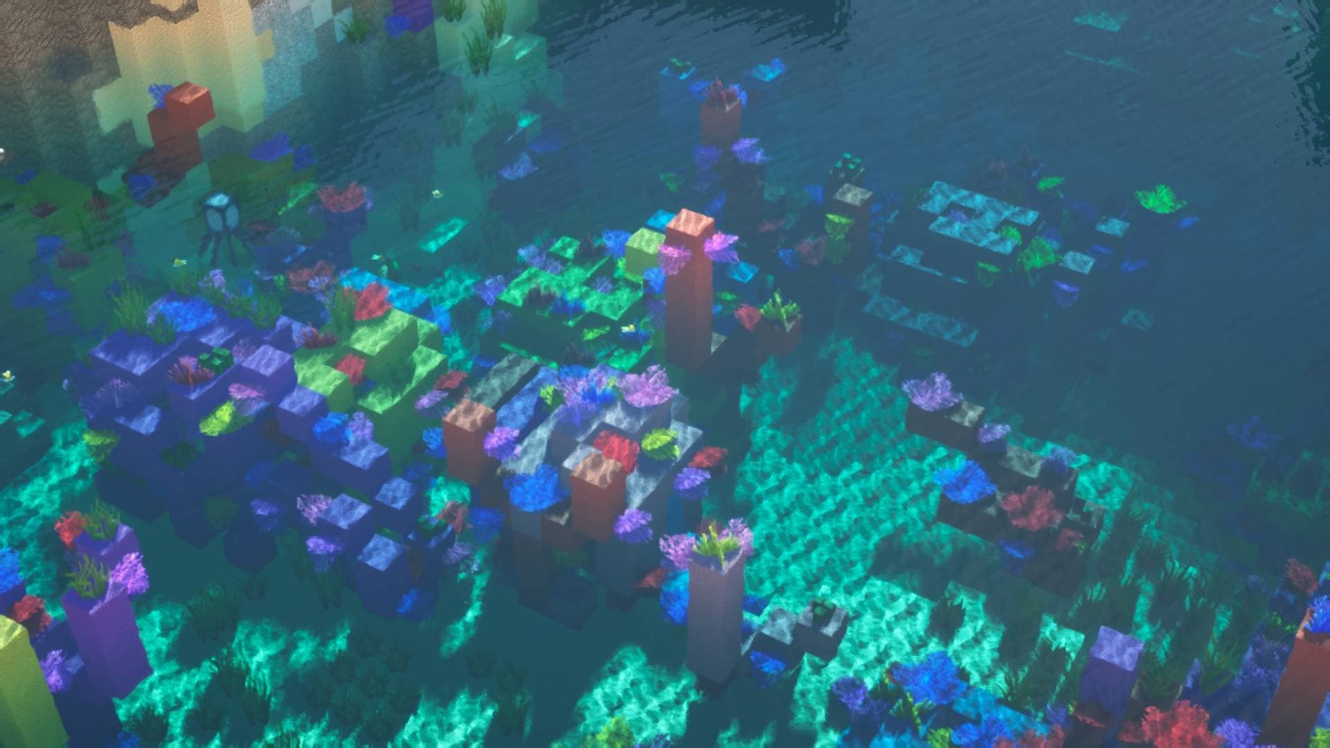 LEGENDARY RT JAVA TEXTURES | REALISTIC PBR/POM TEXTURES screenshot