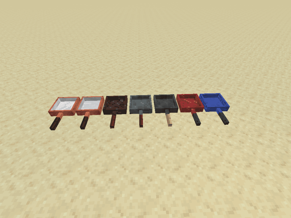 Survivor's Delight [Farmer's Delight Compat with Terrafirmacraft (TFC)] screenshot