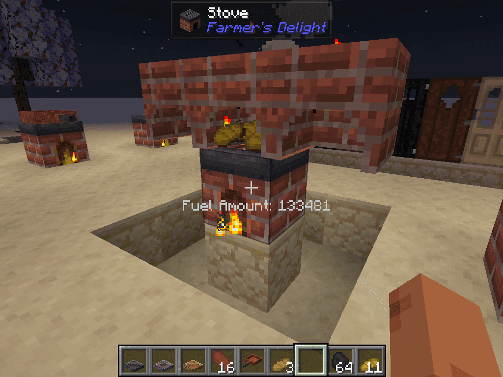 Survivor's Delight [Farmer's Delight Compat with Terrafirmacraft (TFC)] screenshot