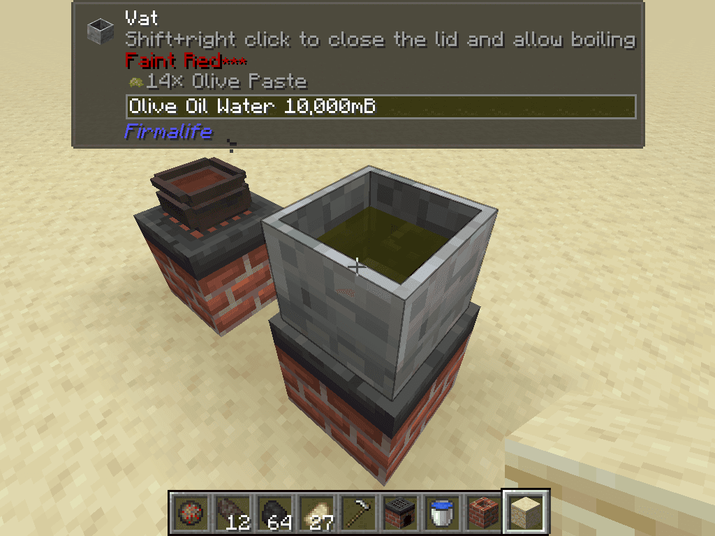Survivor's Delight [Farmer's Delight Compat with Terrafirmacraft (TFC)] screenshot