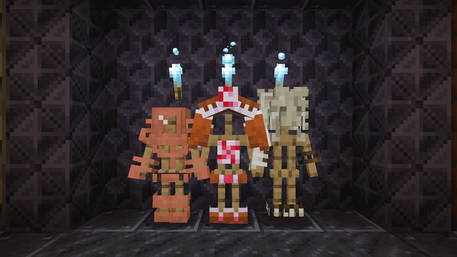 Trimmable Minimal Armor (Mod Support) screenshot
