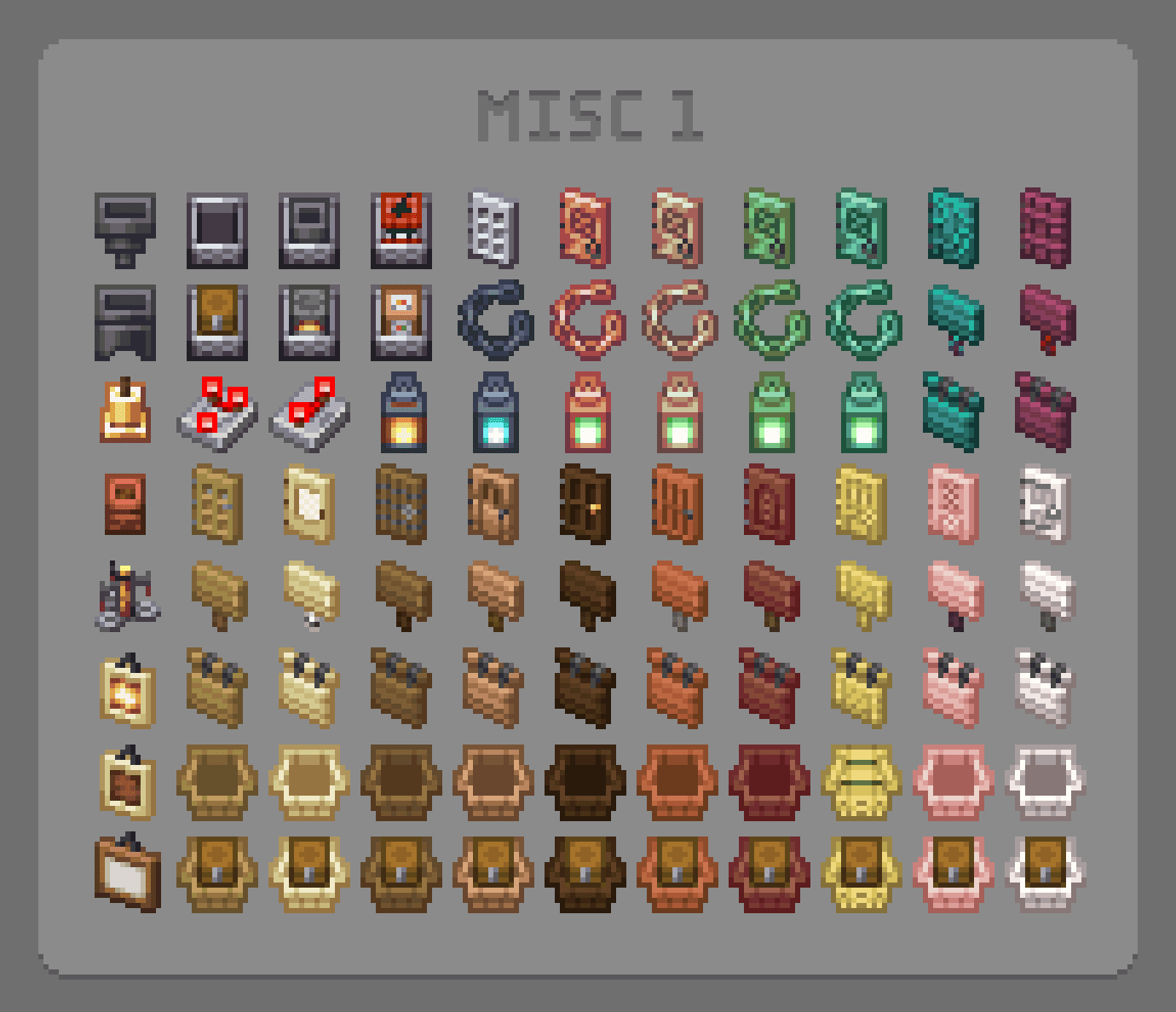 Facu's Resourcepack screenshot
