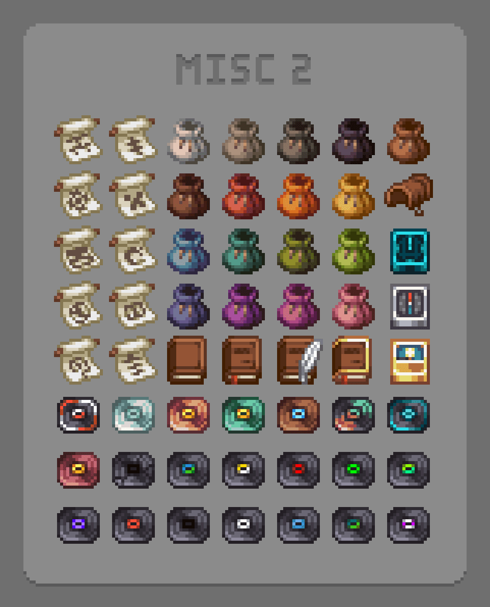 Facu's Resourcepack screenshot