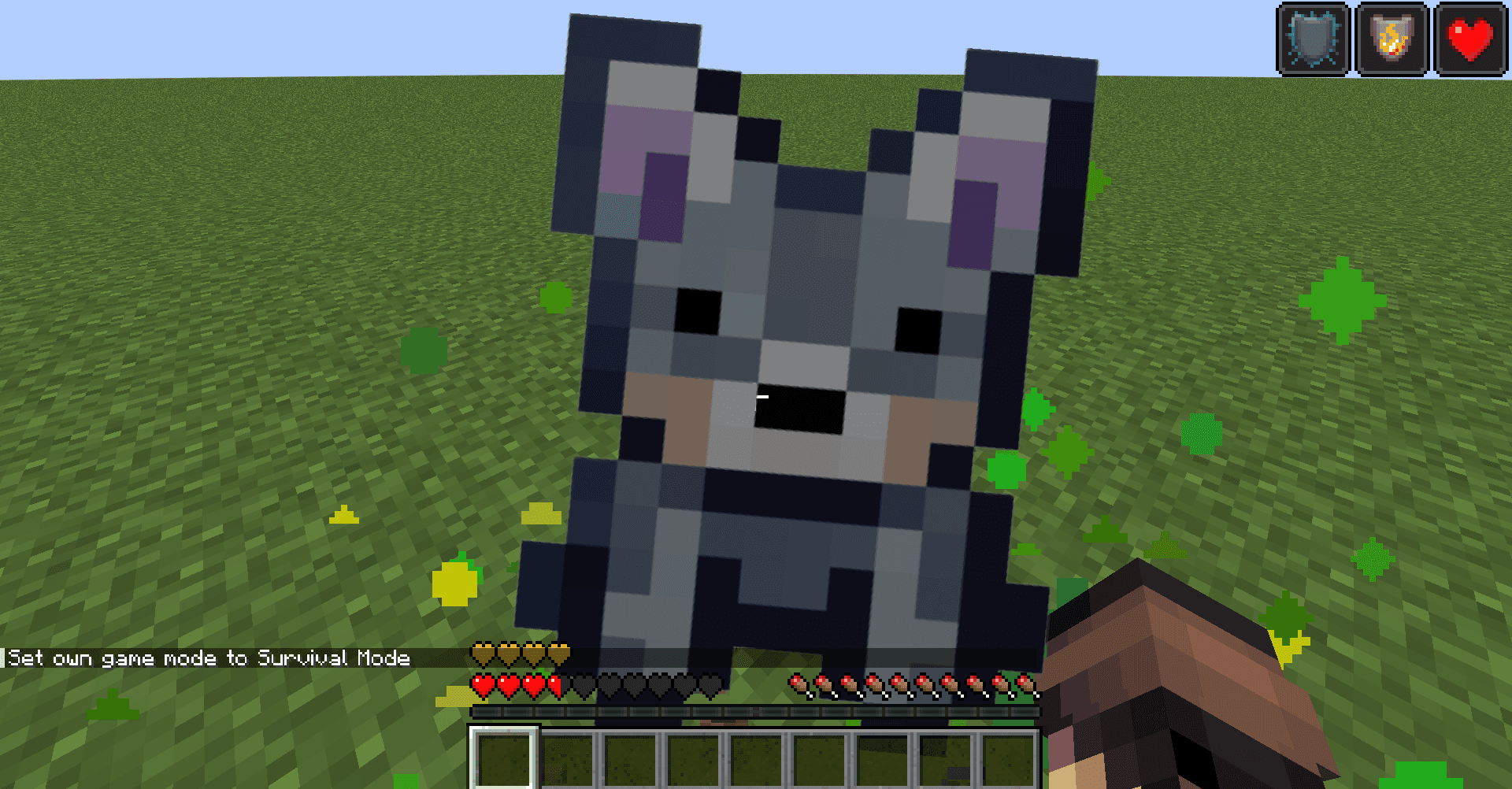 AshenOG's Wolf Totem of Undying! screenshot