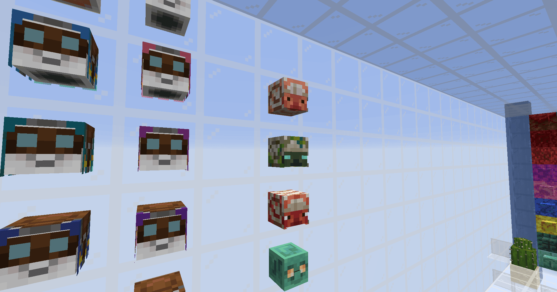 All Mob Heads screenshot