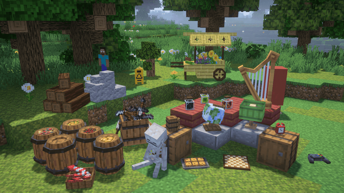Decorations Plus screenshot