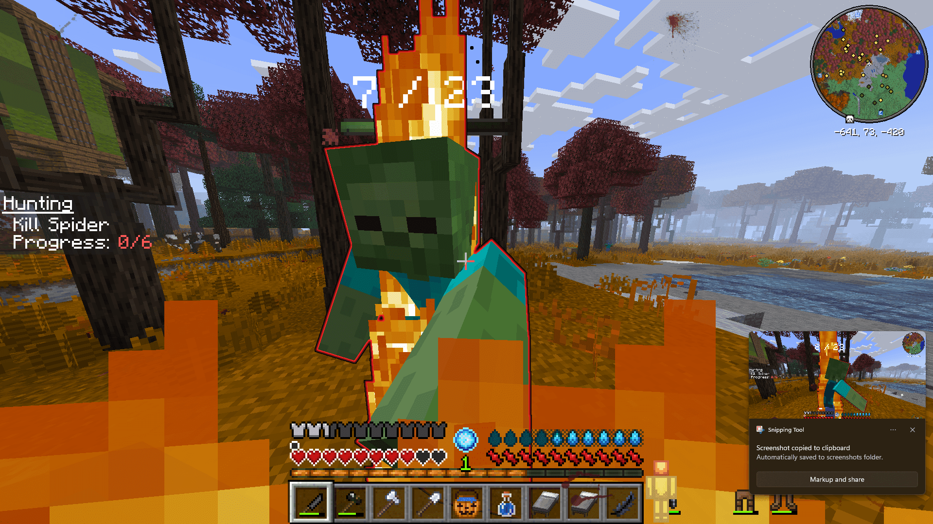 RLcraft THE UNOFFICIAL SEQUAL discontinued for now screenshot