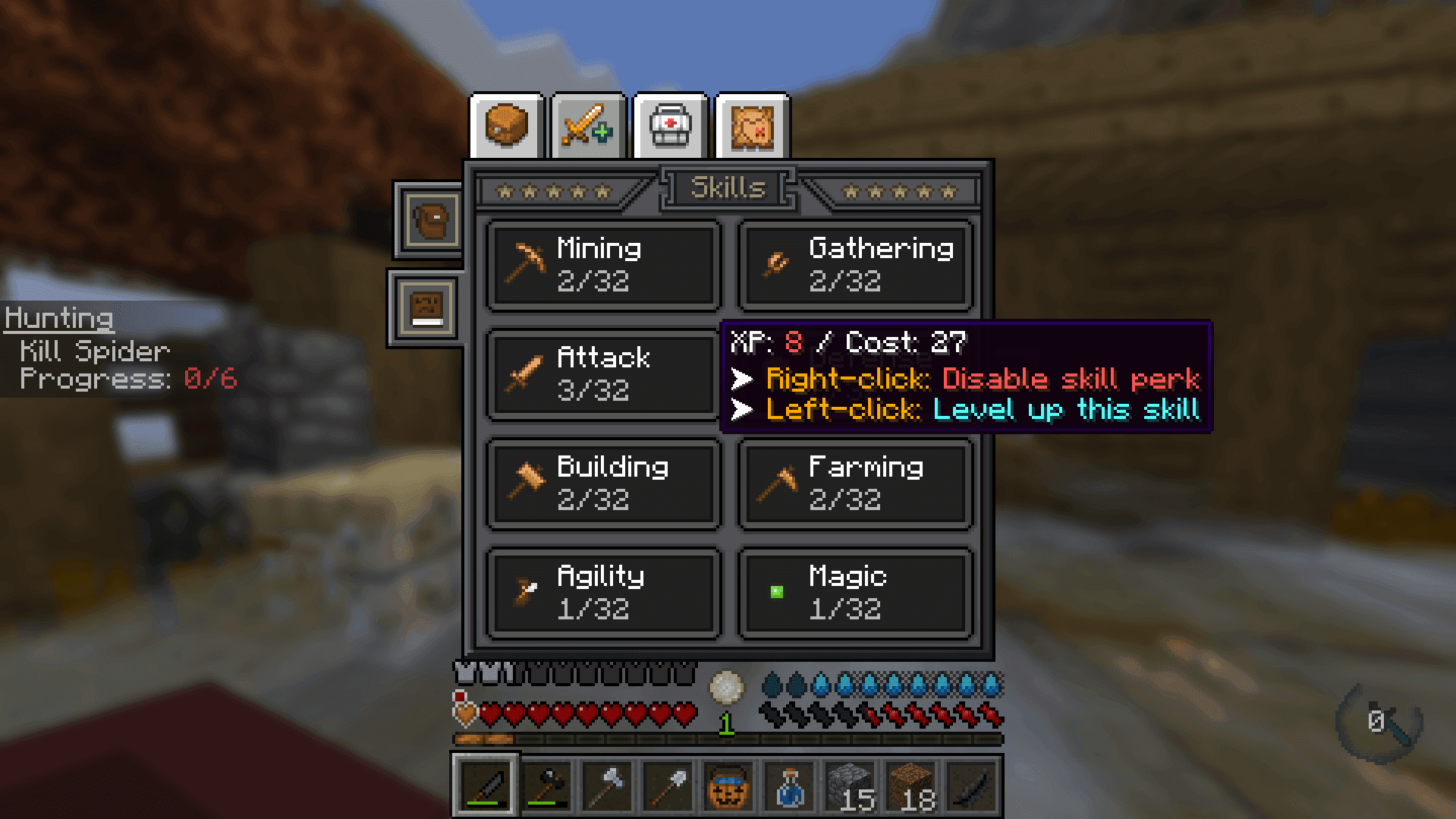 RLcraft THE UNOFFICIAL SEQUAL discontinued for now screenshot