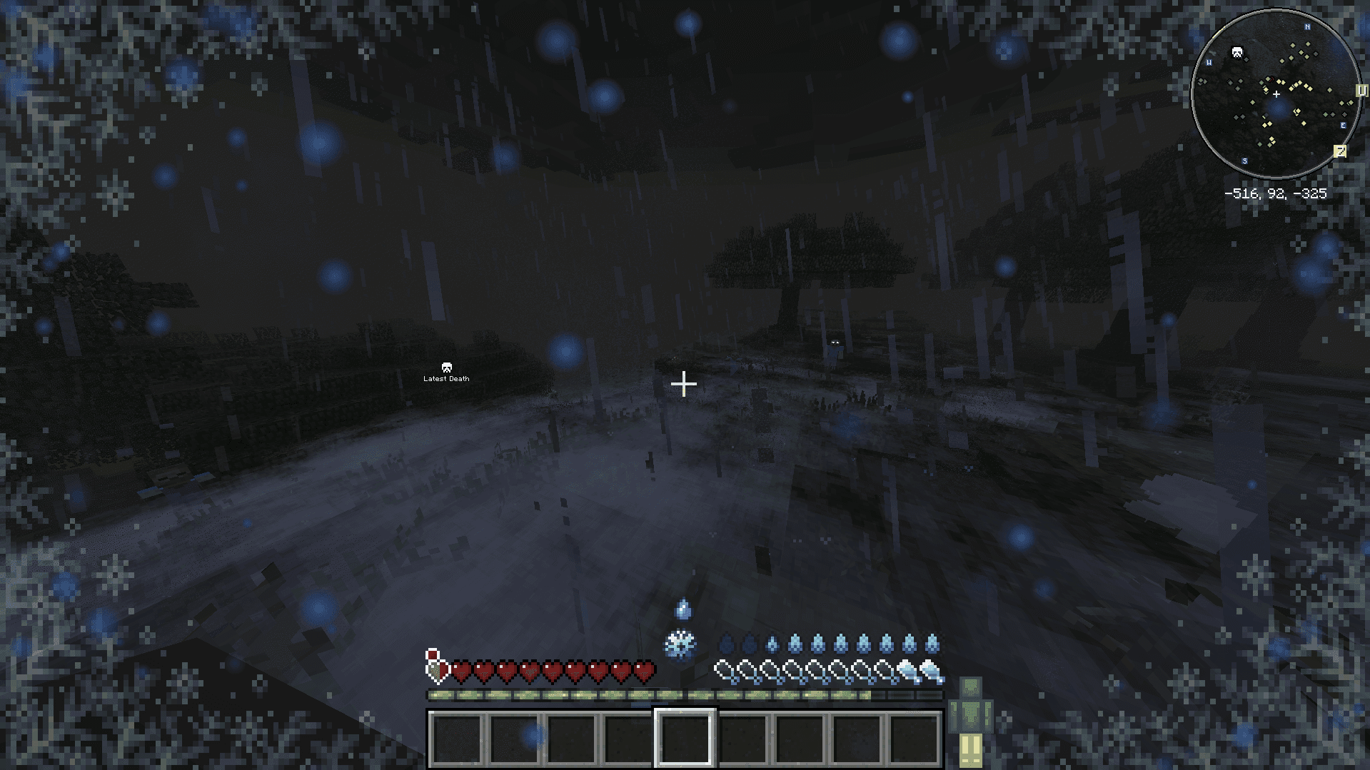 RLcraft THE UNOFFICIAL SEQUAL discontinued for now screenshot