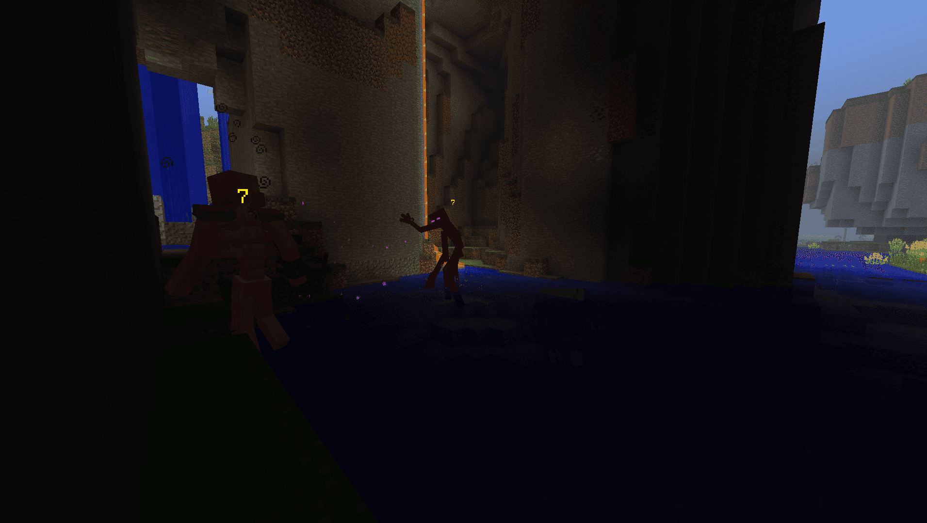 RLcraft THE UNOFFICIAL SEQUAL discontinued for now screenshot