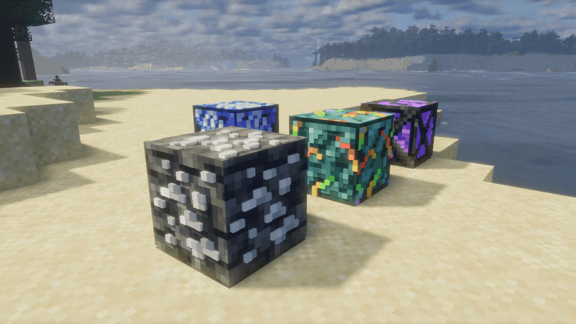 CrystalcraftPBR screenshot