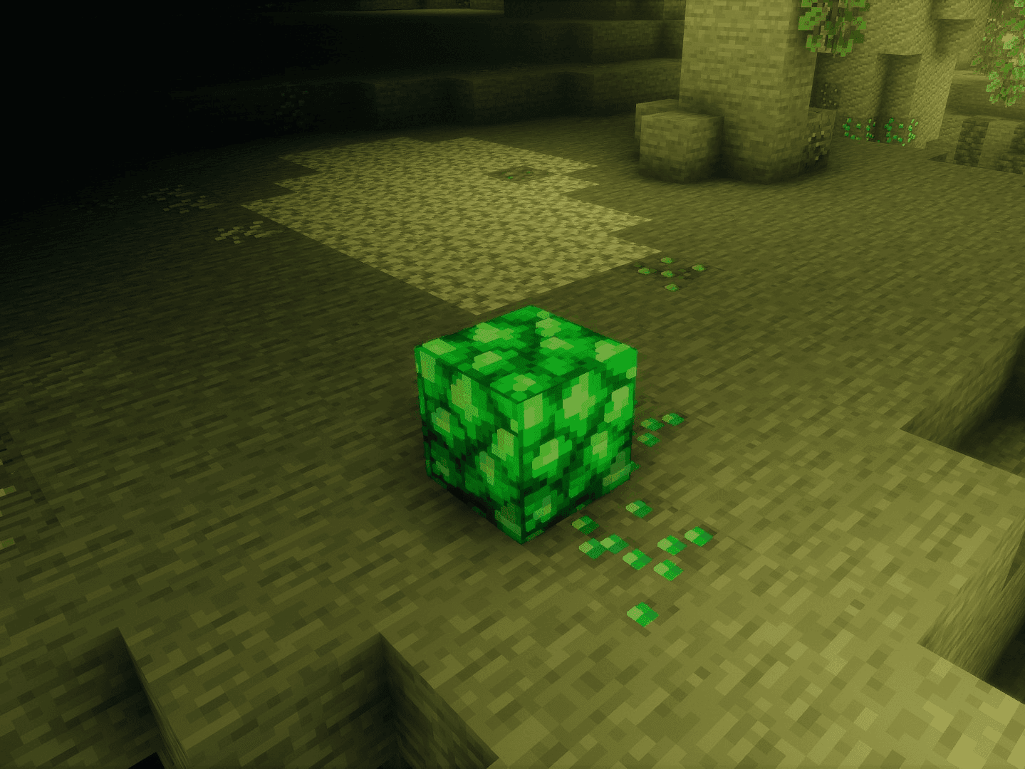 CrystalcraftPBR screenshot