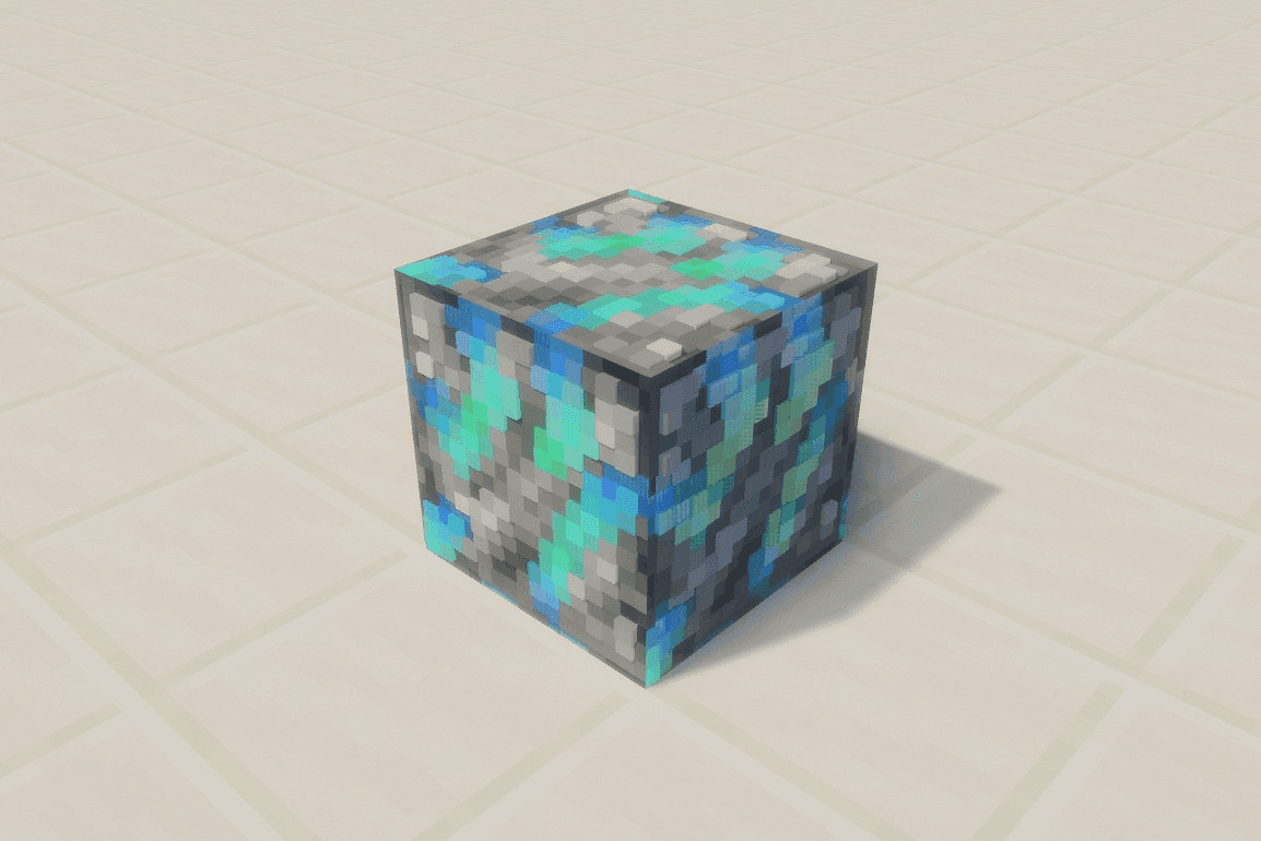 CrystalcraftPBR screenshot