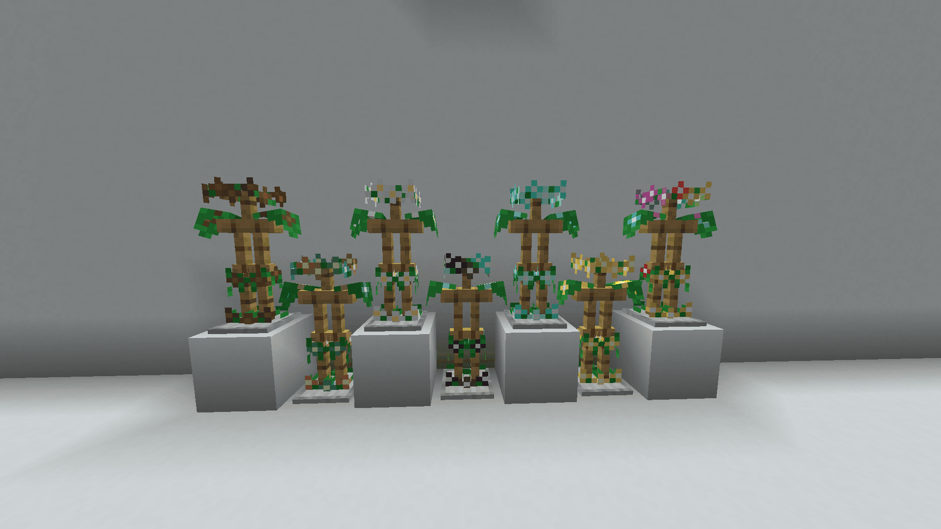 Blooming Armor screenshot