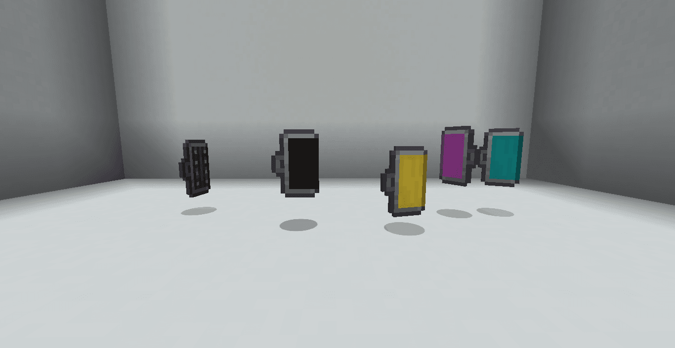 Shield Icons screenshot