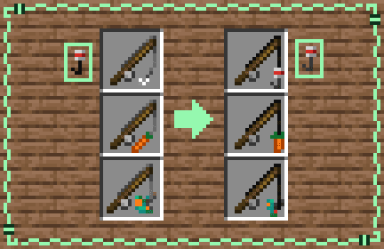 Tweaked Rods screenshot