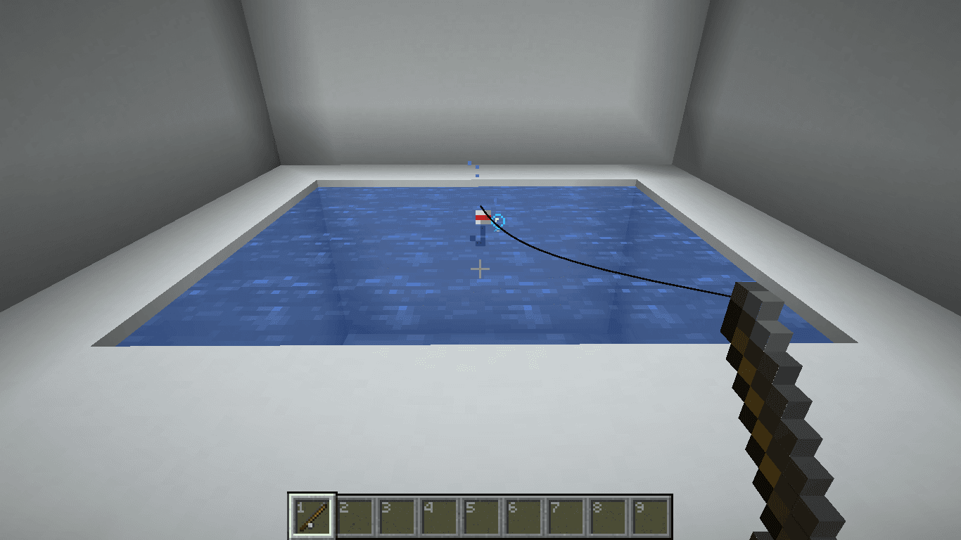 Tweaked Rods screenshot