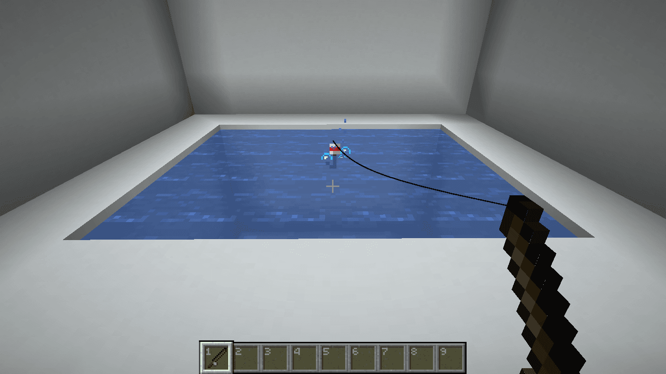 Tweaked Rods screenshot