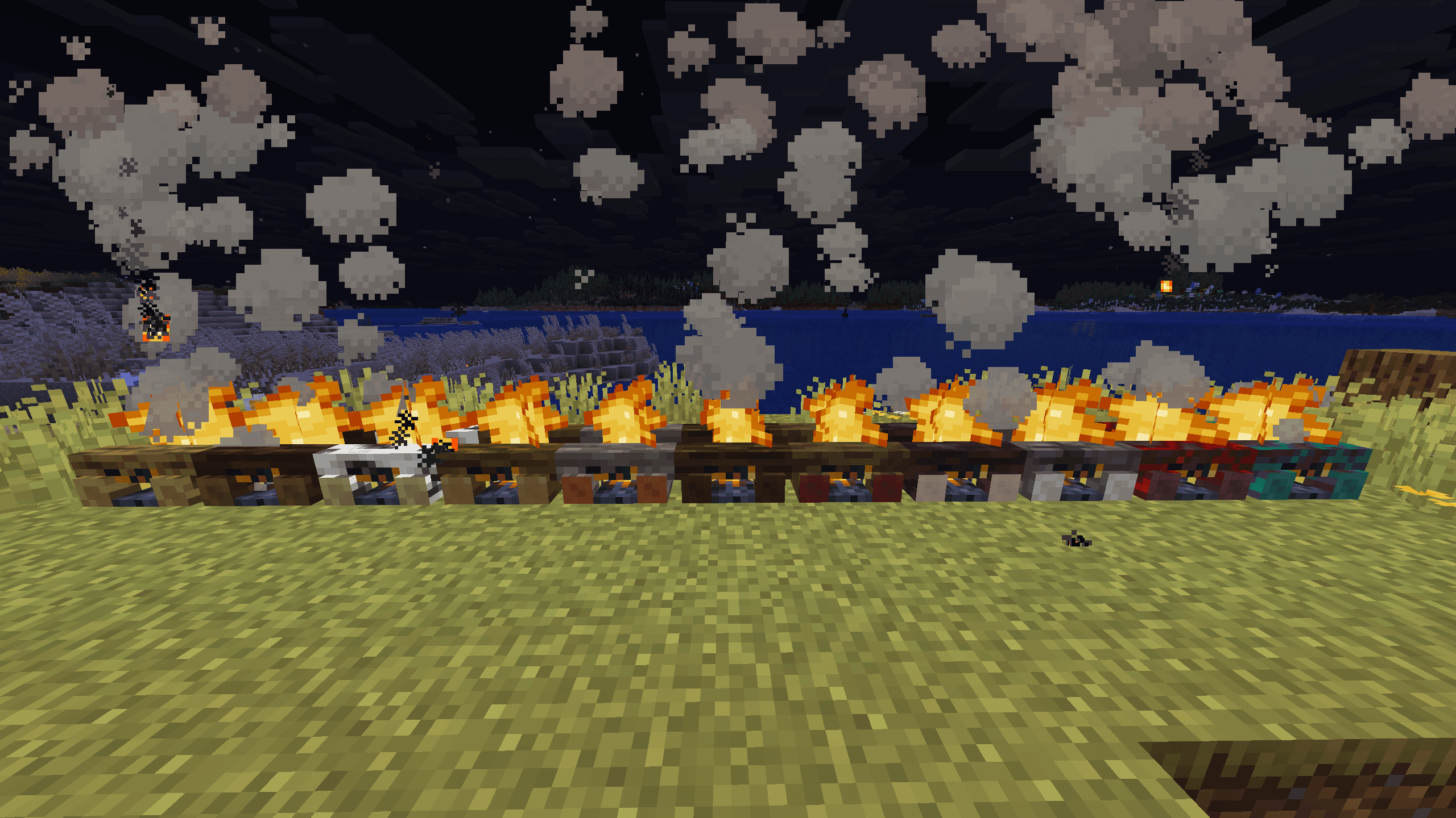 Nemo's Campfires screenshot