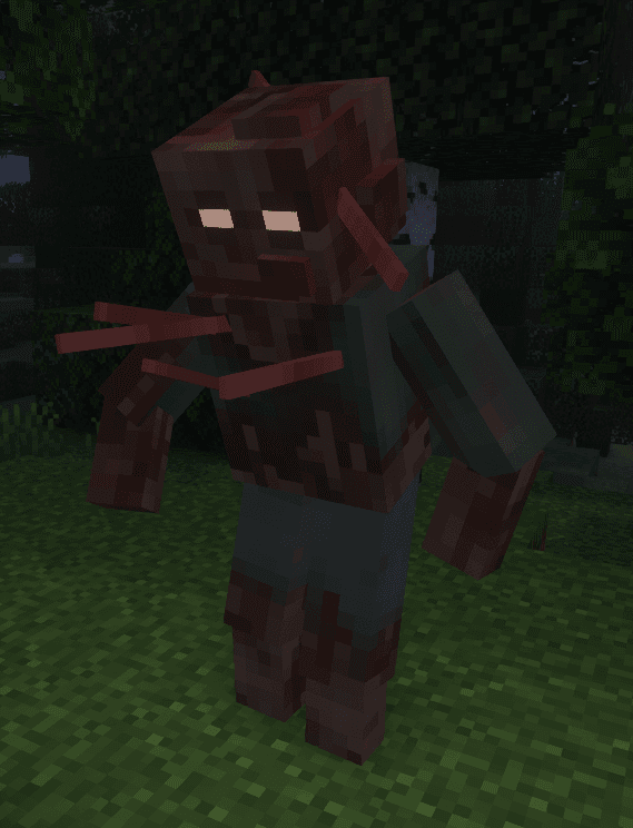 Mutants and Zombies screenshot