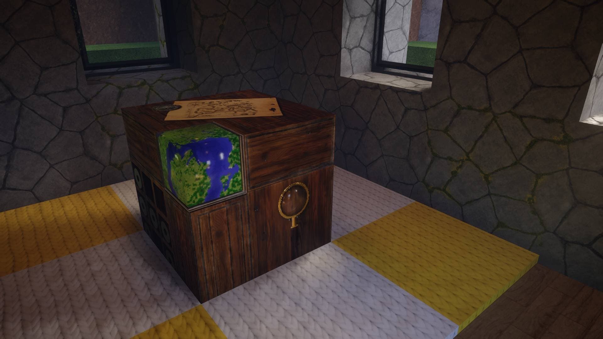 ModernArch [128x] screenshot