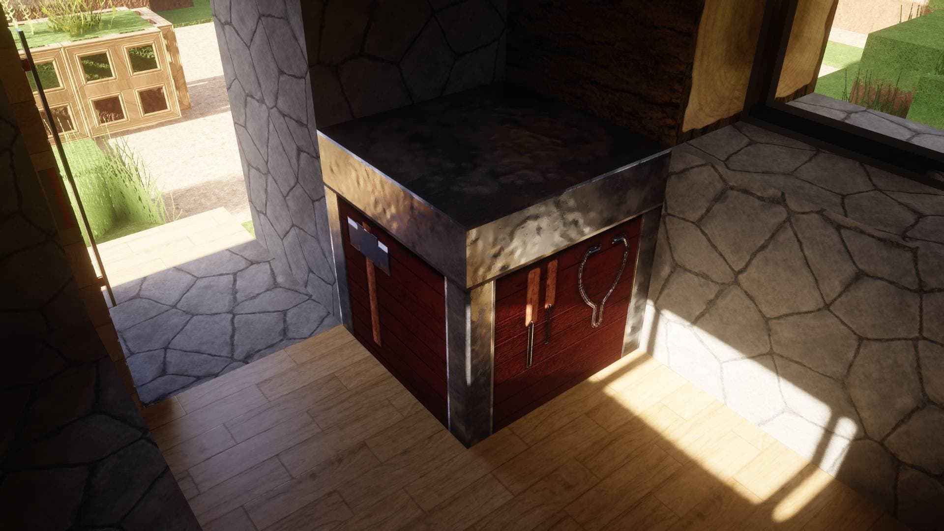 ModernArch [128x] screenshot