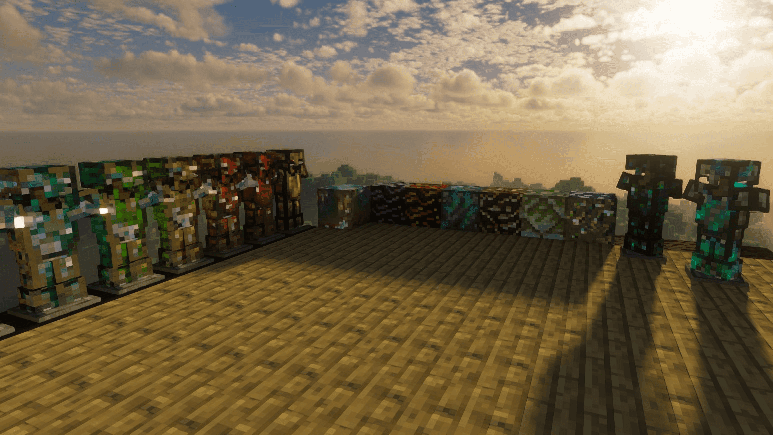 CrystalcraftPBR screenshot
