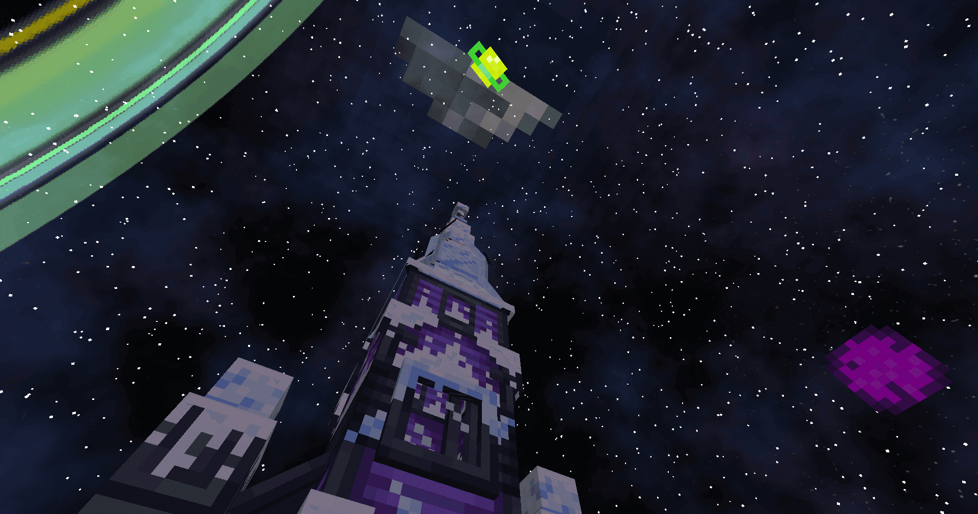 Ozone Skyblock Reborn 2 screenshot