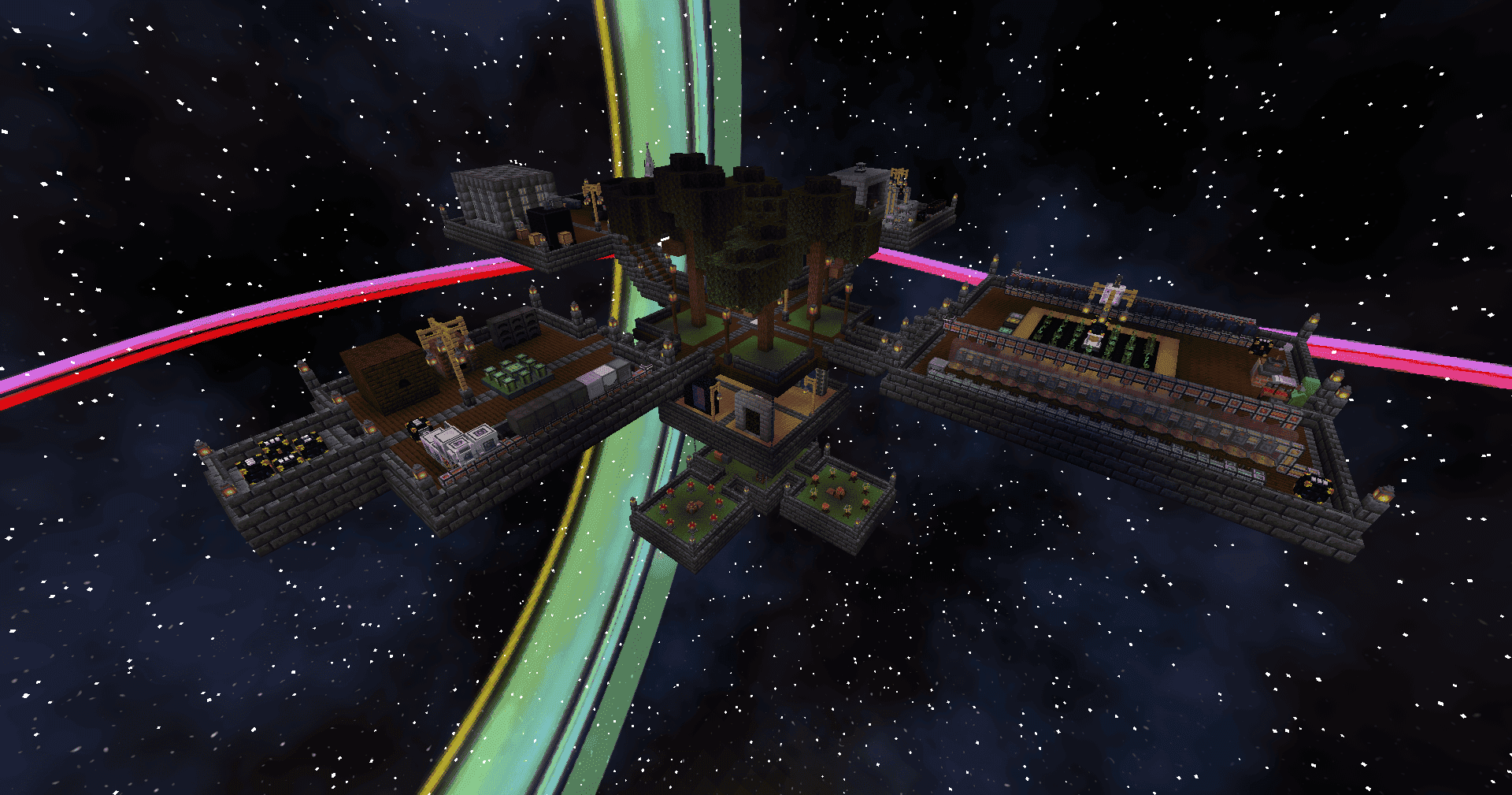 Ozone Skyblock Reborn 2 screenshot