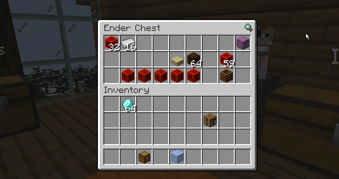 Chest Tracker (Unofficial port) screenshot