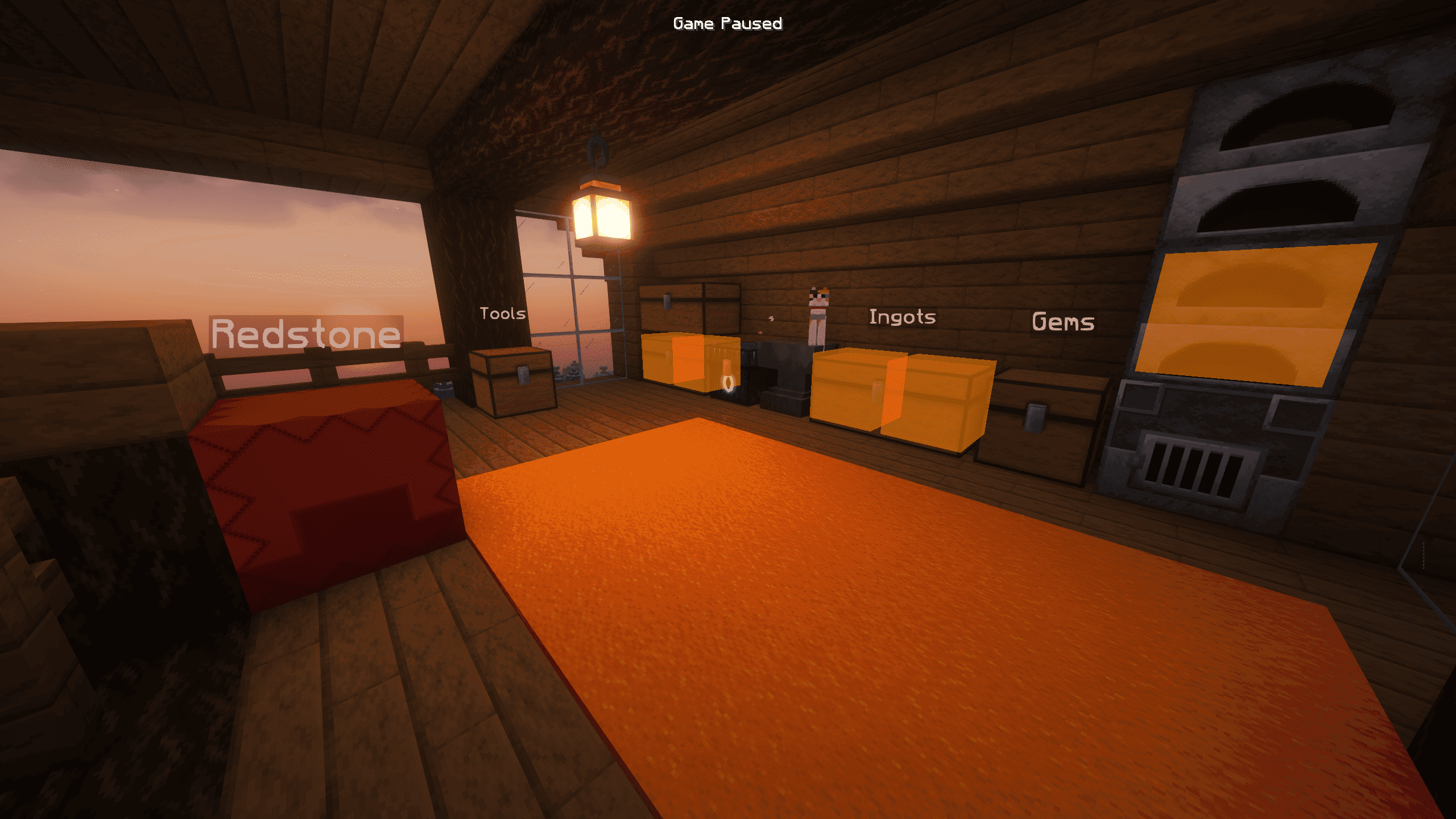 Chest Tracker (Unofficial port) screenshot