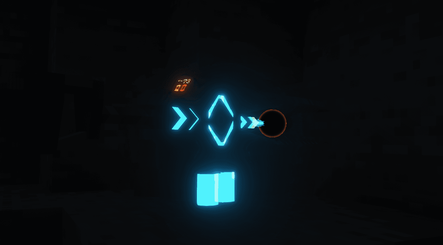 Reinforced Black Holes screenshot