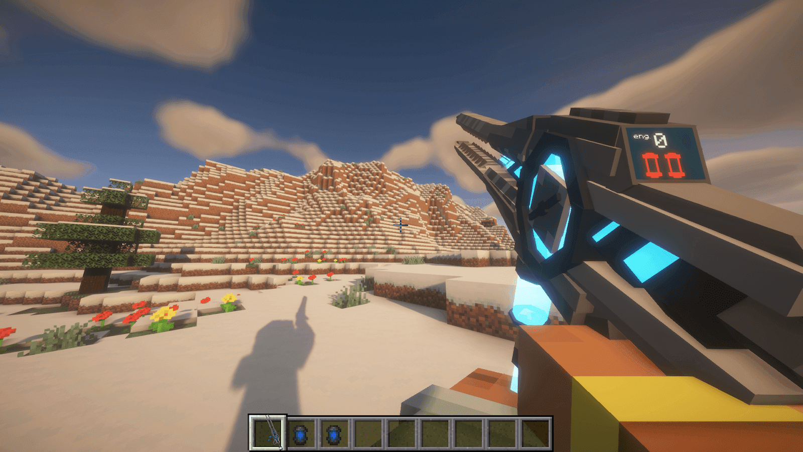Reinforced Black Holes screenshot