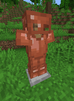 Enhanced Equipements Textures screenshot