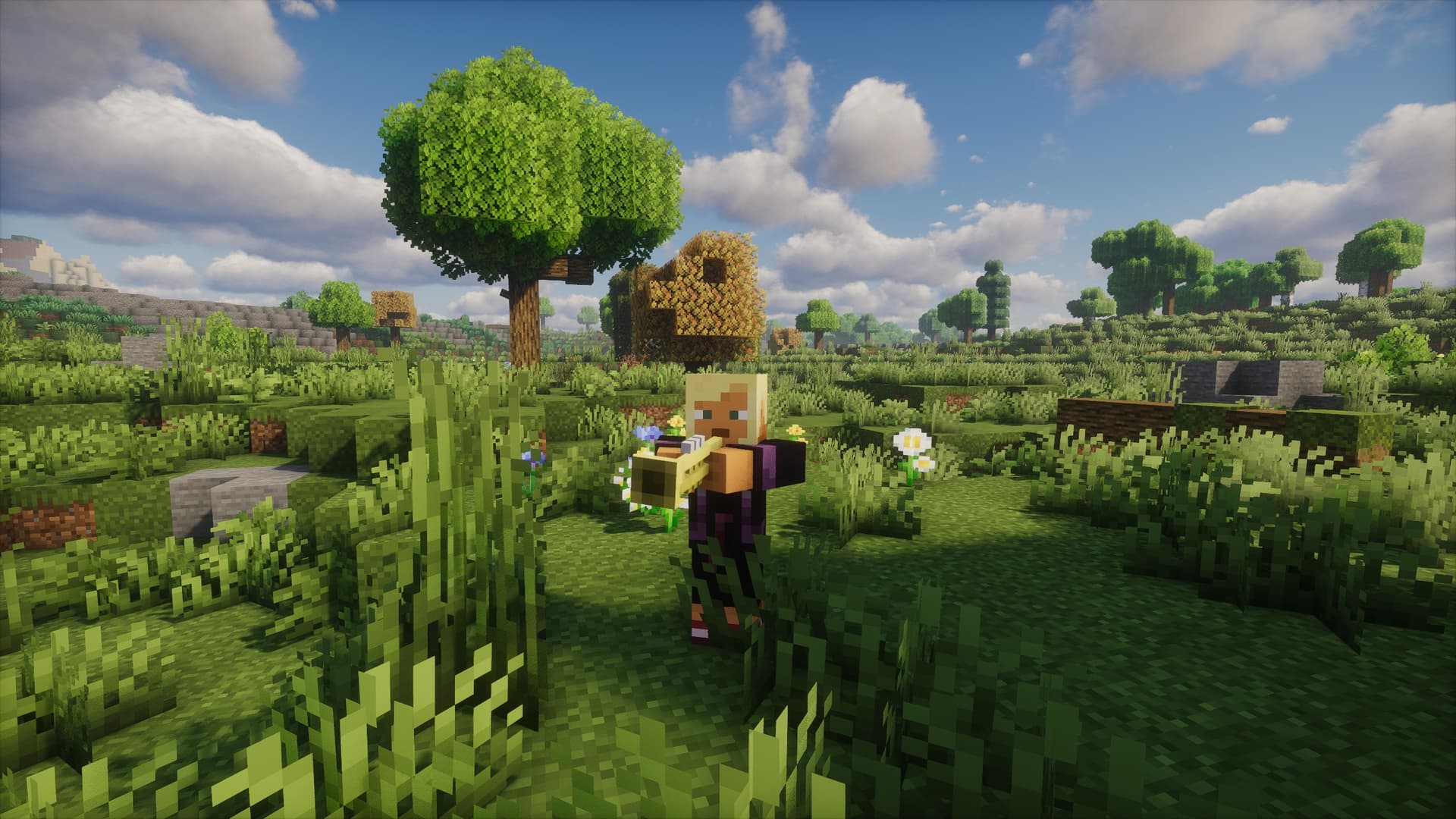 Better Realism MC | Vanilla+ & Realism (Based on RealismCraft) screenshot