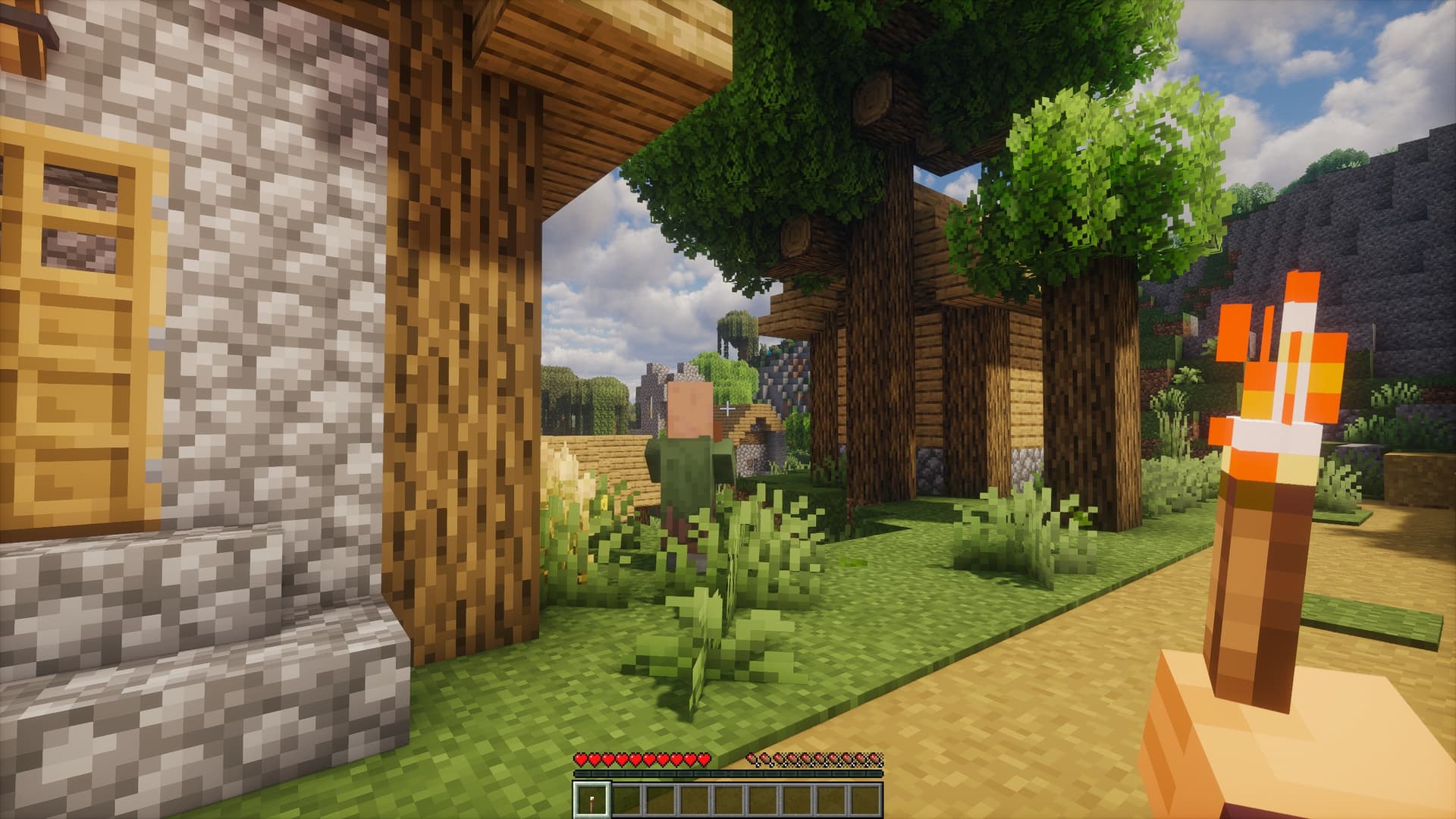 Better Realism MC | Vanilla+ & Realism (Based on RealismCraft) screenshot
