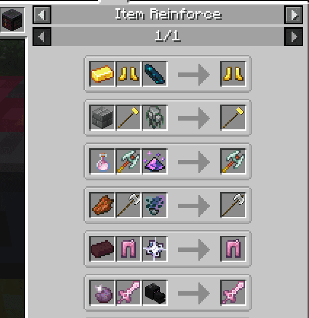 Celestial Forge screenshot