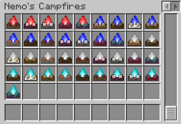 Nemo's Campfires screenshot