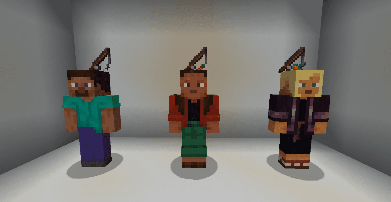 Tweaked Rods screenshot