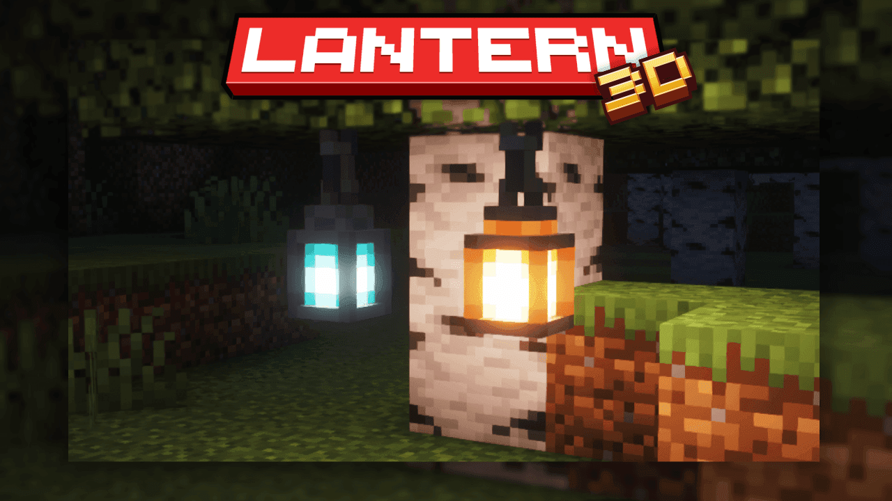 Lantern 3D - Better Lantern screenshot