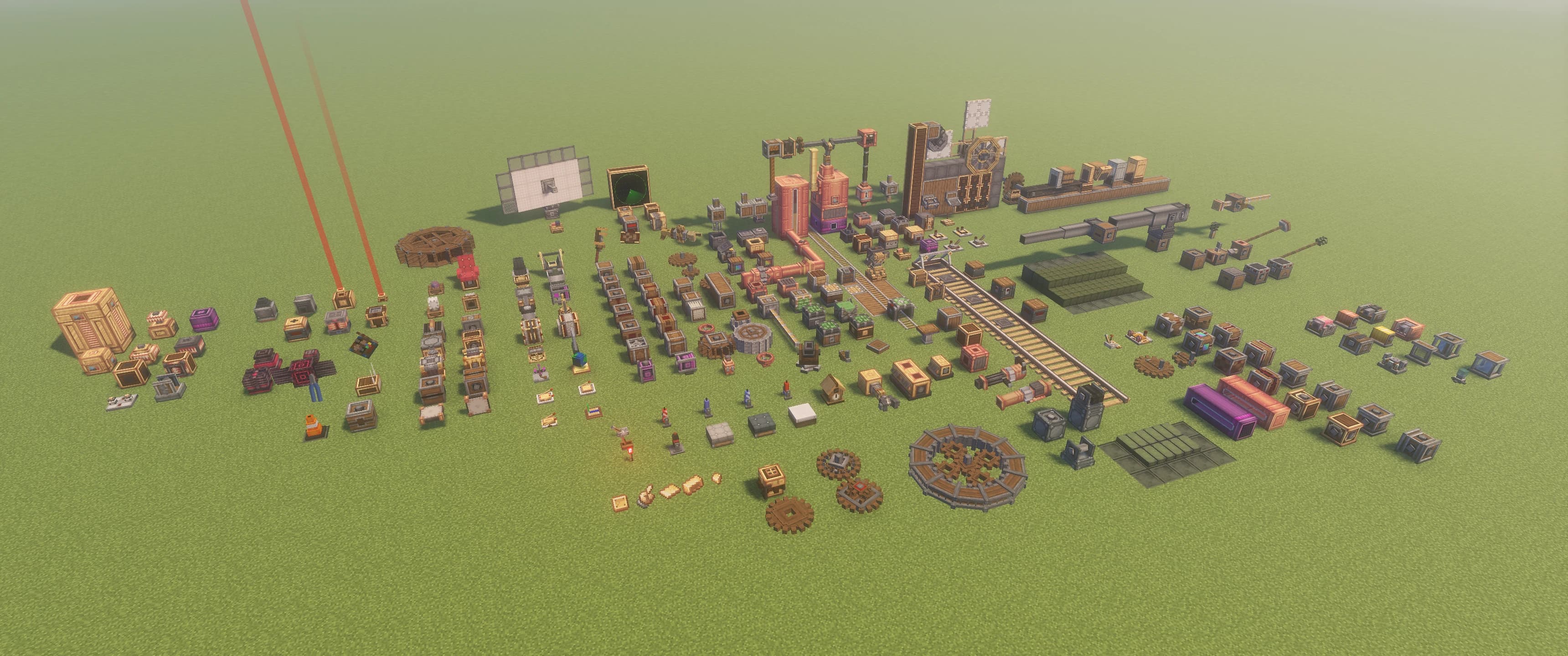 CMG: Parade Protocol screenshot