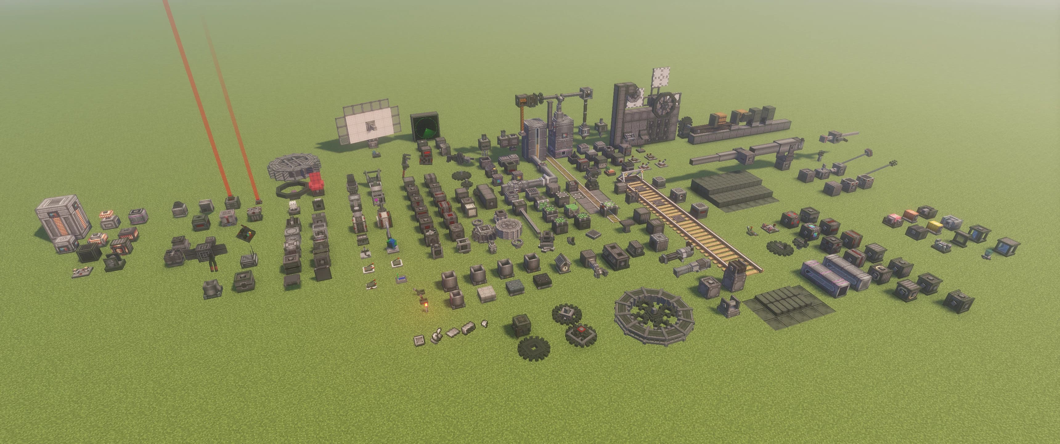 CMG: Steel Signal screenshot