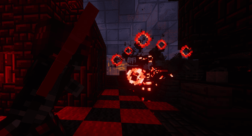 Fathomless Crimson (Tribute to Horror) screenshot