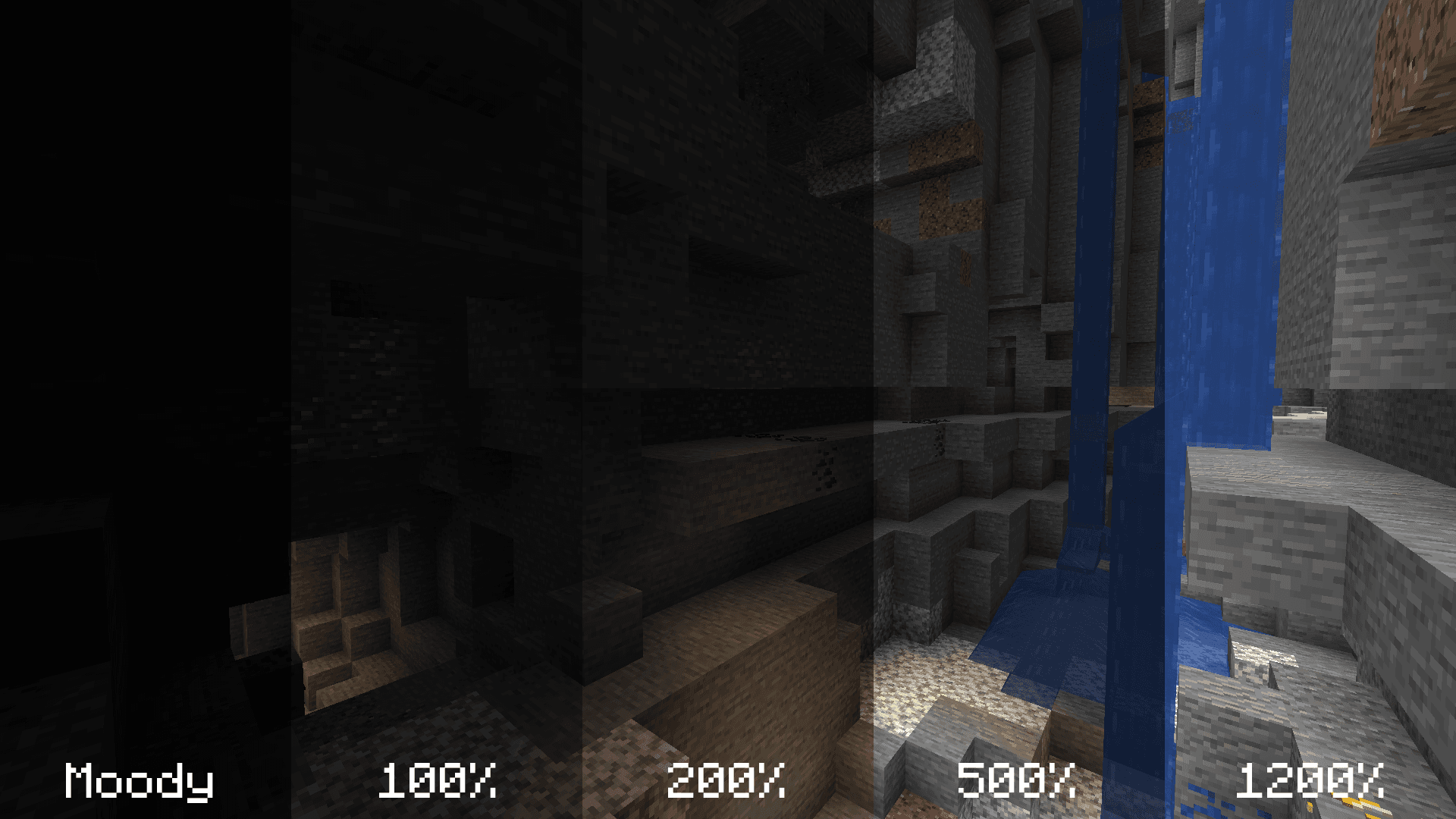 Boosted Brightness Remastered screenshot