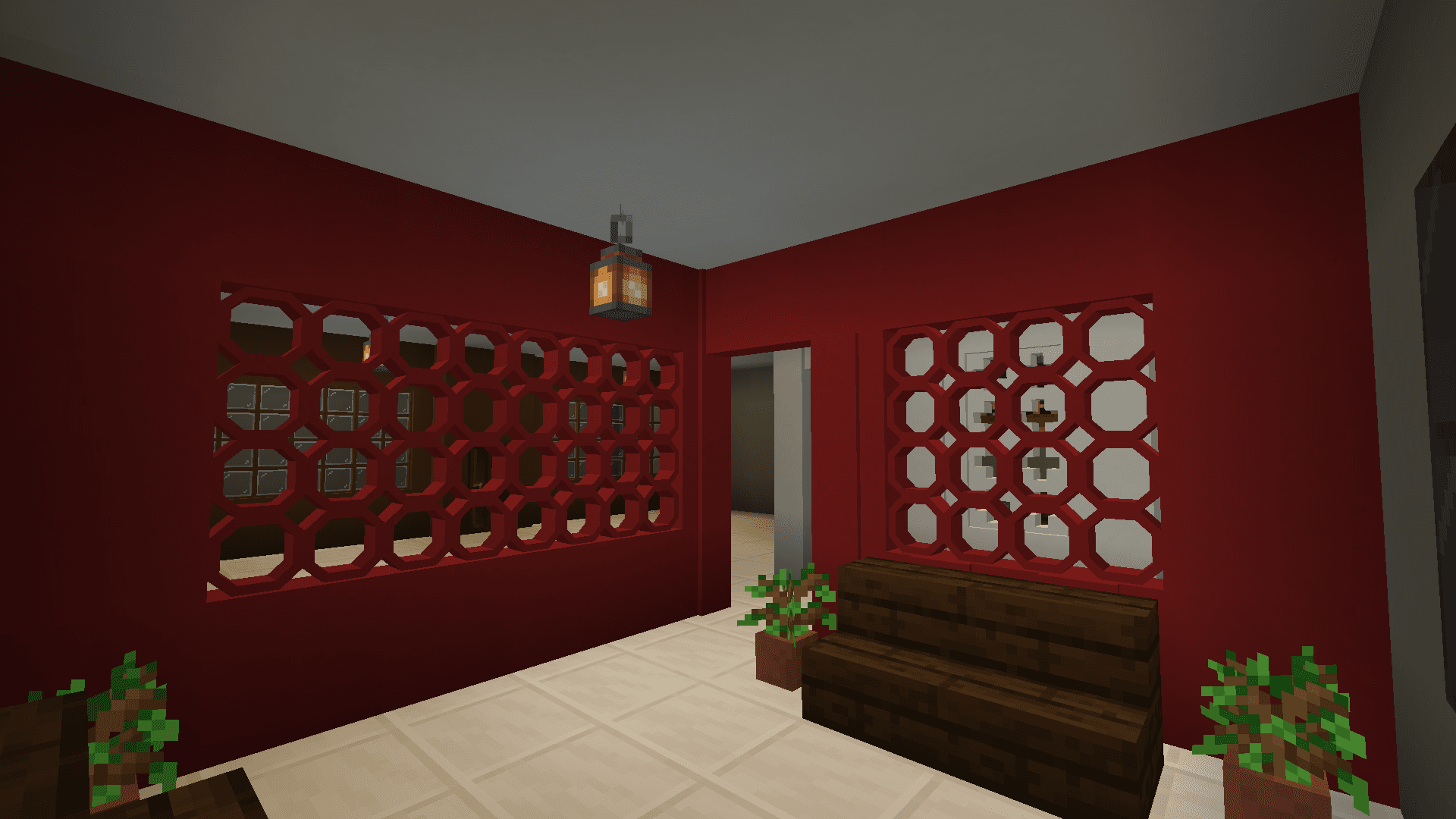 Decorative Concrete Lattices screenshot