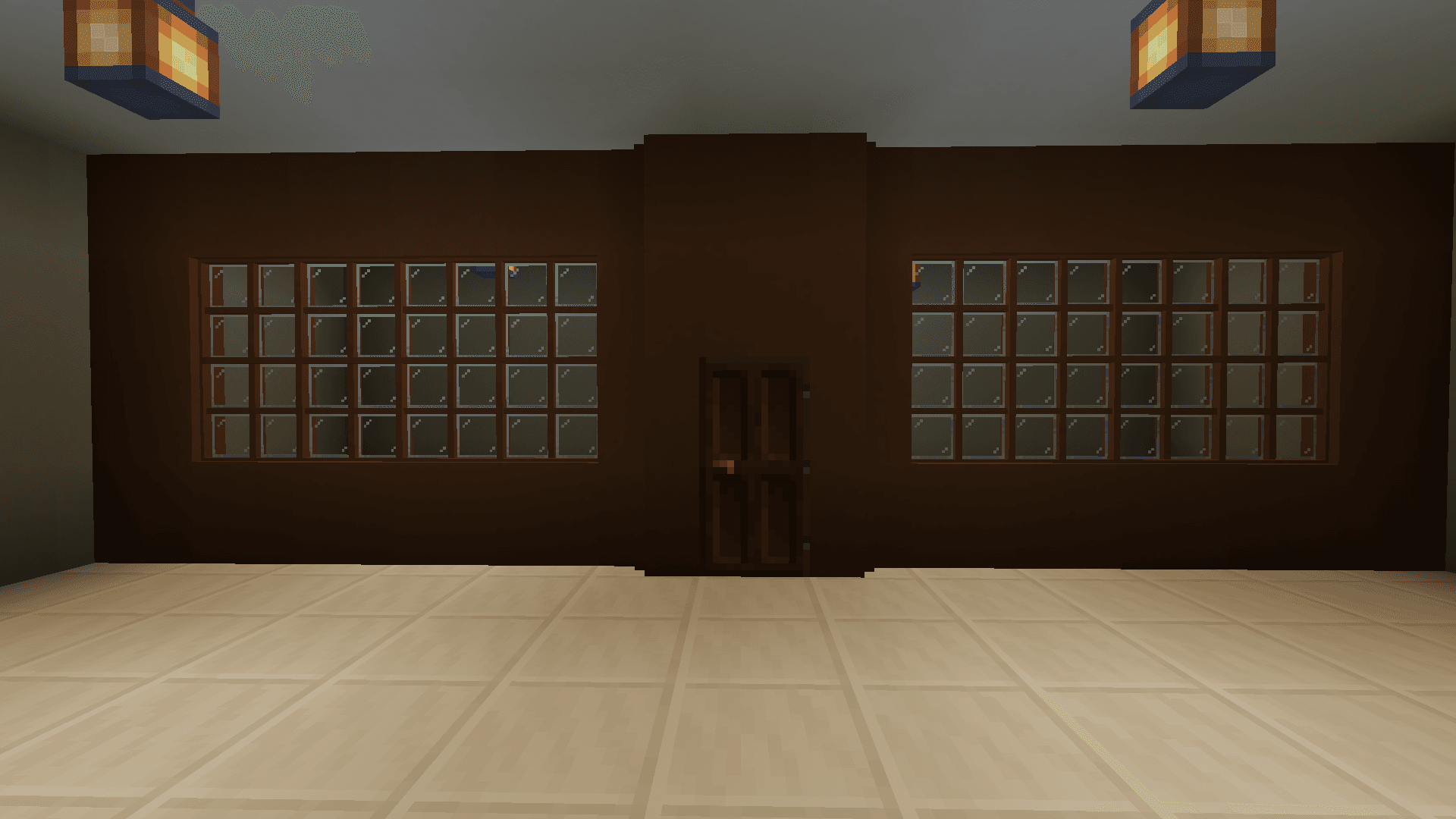 Decorative Concrete Lattices screenshot