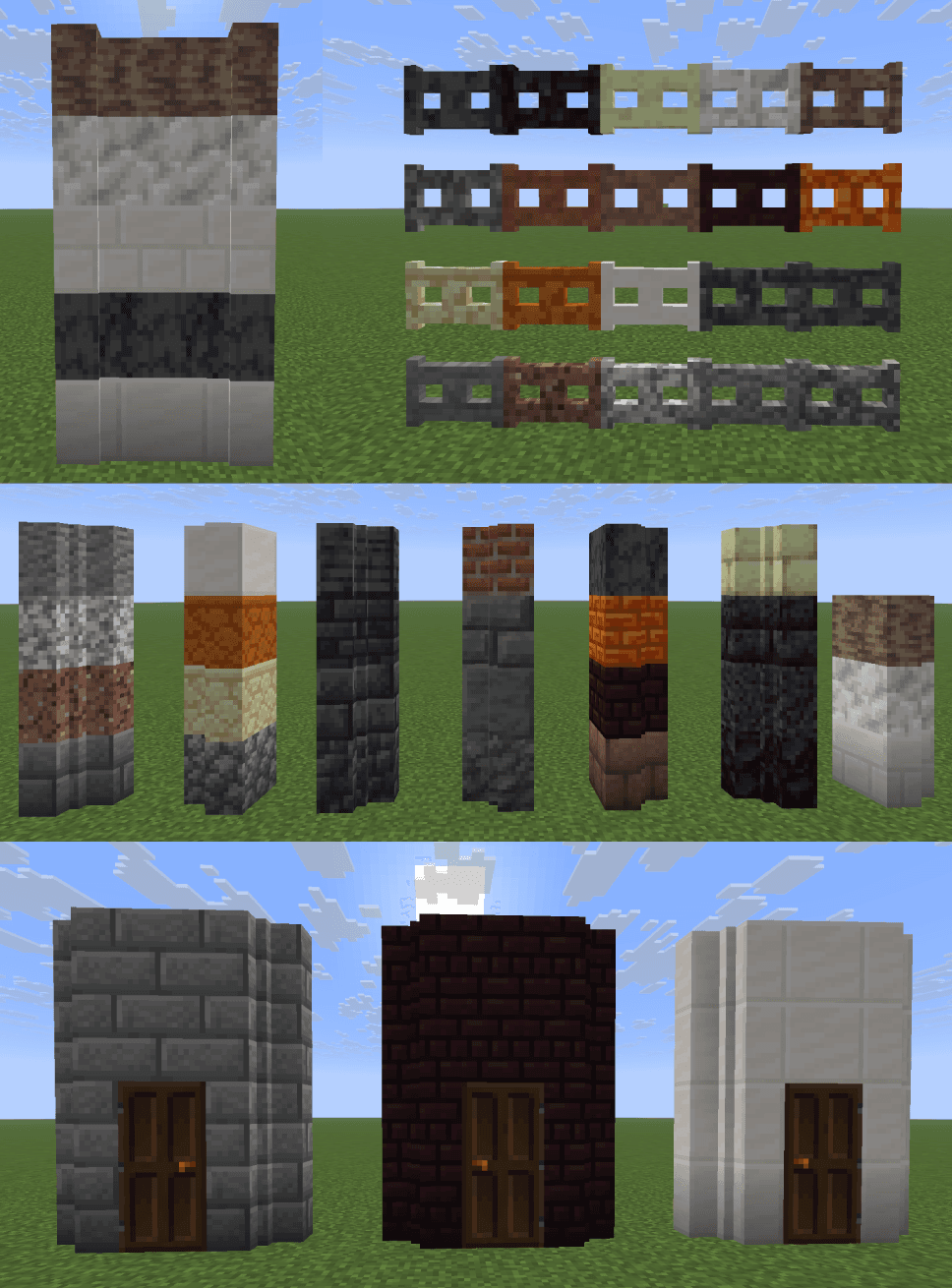 Decorative Lattices screenshot