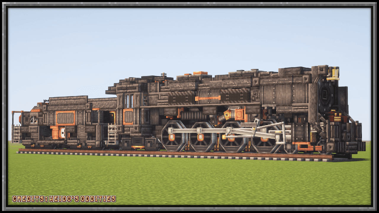 Create: Blocks & Bogies screenshot