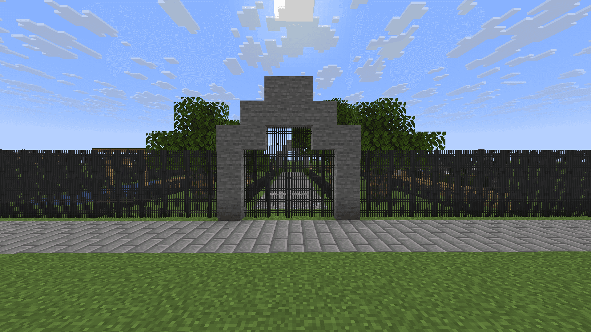 Decorative Fences screenshot